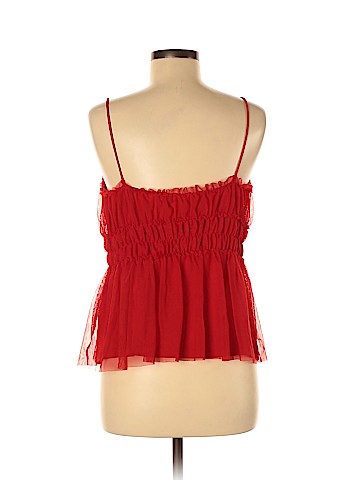 H&M Sleeveless Blouse (view 2)