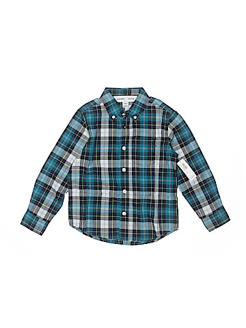Old Navy Long Sleeve Button-Down Shirt (view 1)