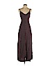 American Eagle Outfitters 100% Viscose Burgundy Casual Dress Size S - photo 1