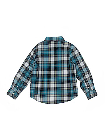 Old Navy Long Sleeve Button-Down Shirt (view 2)