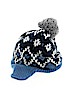Carter's Blue Winter Hat Size 4 - 8 - photo 1