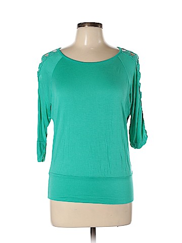 Iz Byer Short Sleeve Top (view 1)