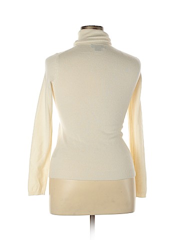 C by Bloomingdales Cashmere Pullover Sweater (view 2)