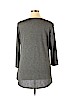 I.N. Studio Gray 3/4 Sleeve Top Size 2X - photo 2