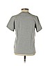 Play Comme Des Garçons 100% Cotton Gray Short Sleeve T-Shirt Size S - photo 2