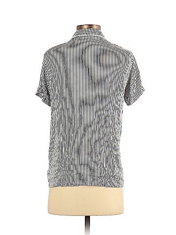 Splendid Short Sleeve Button-Down Shirt (view 2)