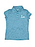 Garb Blue Short Sleeve Polo Size XL (kids) - photo 1