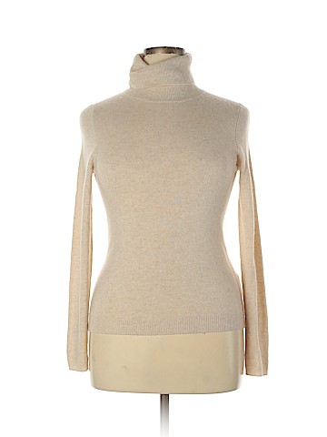 C by Bloomingdales Cashmere Pullover Sweater (view 1)