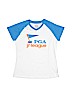 Garb Graphic White Active T-Shirt Size XL (kids) - photo 1