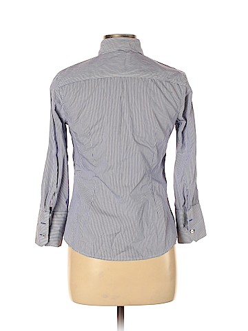 J. McLaughlin 3/4 Sleeve Button-Down Shirt (view 2)