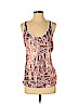Charlotte Russe Pink Tank Top Size L - photo 1