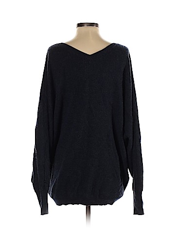 Autumn Cashmere Cashmere Pullover Sweater (view 2)