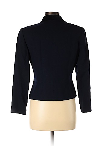 Kasper A.S.L. Wool Blazer (view 2)