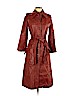 Assorted Brands Red Trenchcoat Size 9 - photo 1