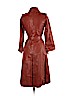 Assorted Brands Red Trenchcoat Size 9 - photo 2
