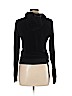 Juicy Couture Black Zip Up Hoodie Size XL - photo 2