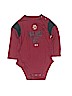 Under Armour 100% Polyester Burgundy Long Sleeve Outfit Size 9-12 mo - photo 1
