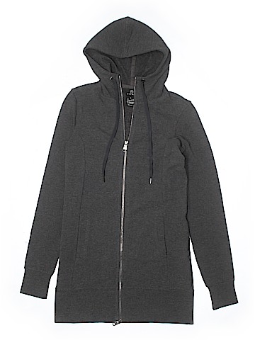 Aether Zip Up Hoodie (view 1)