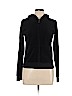 Juicy Couture Black Zip Up Hoodie Size XL - photo 1