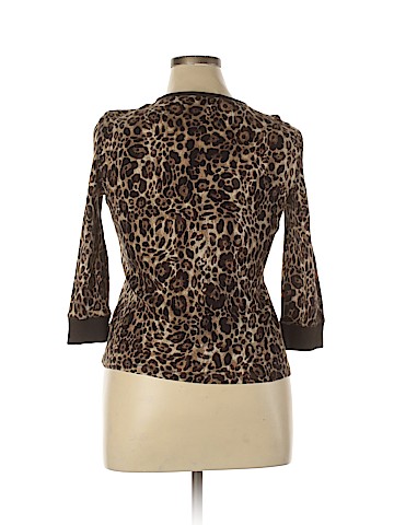 Jones New York Sport 3/4 Sleeve Henley (view 2)