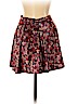 Hollister 100% Polyester Red Casual Skirt Size S - photo 2