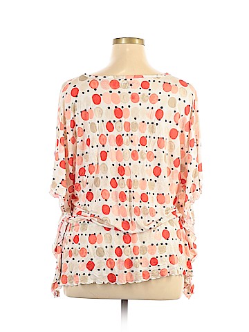 Lane Bryant Short Sleeve Top (view 2)