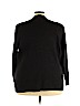 Real Clothes Black Cardigan Size 3X - photo 2