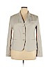 Talbots Ivory Blazer Size 18 - photo 1