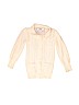 Mossimo Supply Co. 100% Cotton Ivory Cardigan Size XS (kids) - photo 1