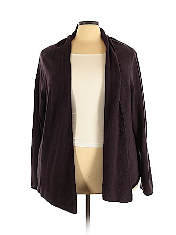 Eileen Fisher Wool Cardigan (view 1)