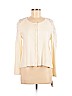 Charter Club Ivory Cardigan Size M (petite) - photo 1