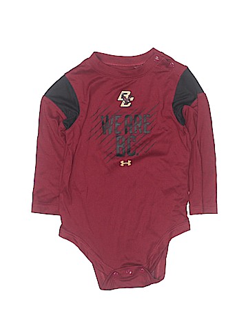 Under Armour Long Sleeve Onesie (view 1)