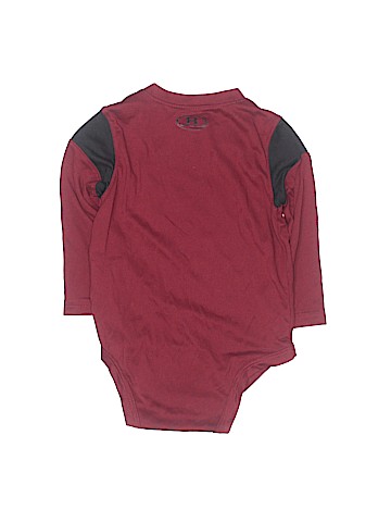 Under Armour Long Sleeve Onesie (view 2)