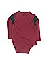 Under Armour 100% Polyester Burgundy Long Sleeve Onesie Size 9-12 mo - photo 2