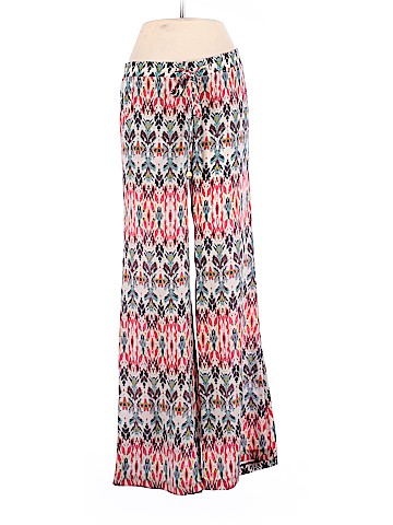 SW3 Bespoke Silk Pants (view 1)