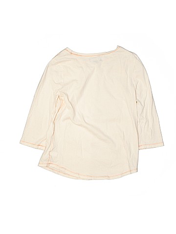 Gap Kids 3/4 Sleeve T-Shirt (view 2)