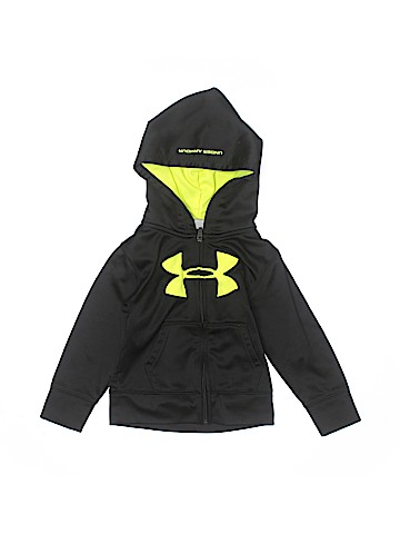 Under Armour Zip Up Hoodie (view 1)