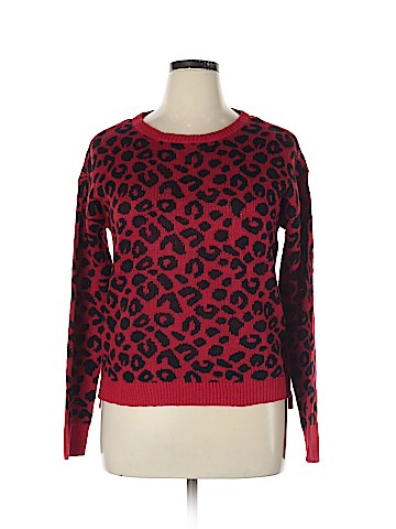 No Boundaries Pullover Sweater (view 1)