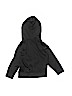 Under Armour 100% Polyester Black Zip Up Hoodie Size 2T - photo 2