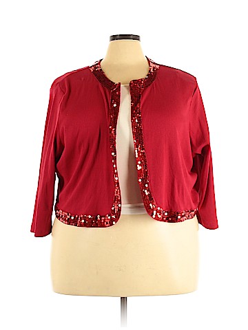 Denim 24/7 Cardigan (view 1)