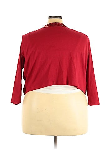 Denim 24/7 Cardigan (view 2)