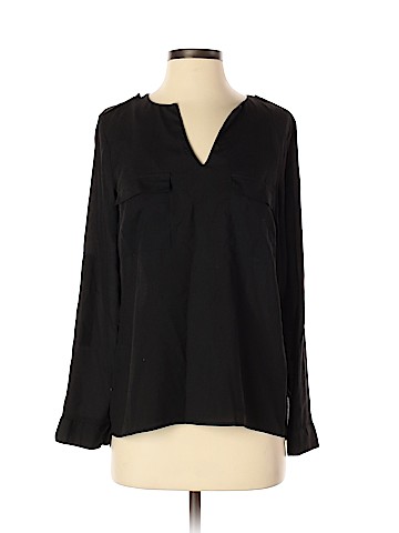 Monteau Long Sleeve Blouse (view 1)