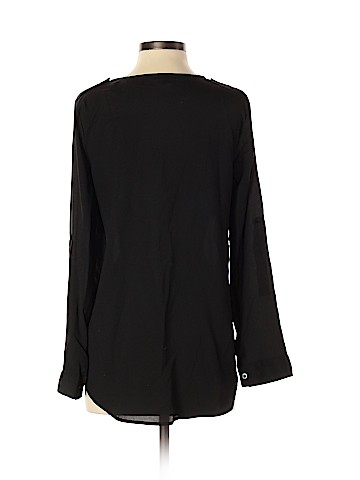 Monteau Long Sleeve Blouse (view 2)