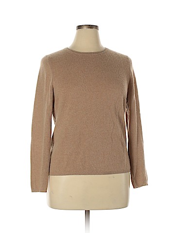 Charter Club Cashmere Pullover Sweater (view 1)