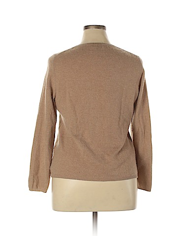 Charter Club Cashmere Pullover Sweater (view 2)
