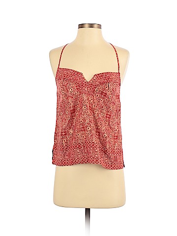 BCBGMAXAZRIA Sleeveless Blouse (view 1)