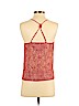 BCBGMAXAZRIA Orange Sleeveless Blouse Size XXS - photo 2