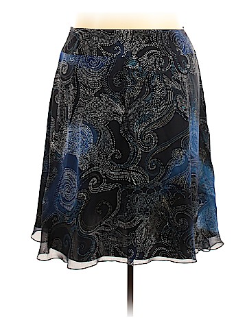 Lafayette 148 New York Silk Skirt (view 2)