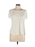 rue21 White Short Sleeve T-Shirt Size XL - photo 1