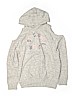 Abercrombie & Fitch 100% Cotton Gray Pullover Hoodie Size 13 - 14 - photo 1